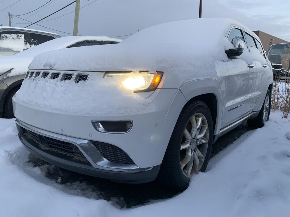 Jeep Grand Cherokee 2014 usagé à vendre (T0149A)