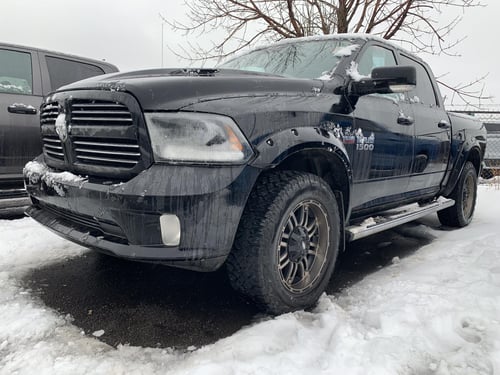 RAM 1500 Sport 2015