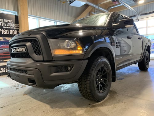 RAM 1500 Classic Warlock 2023