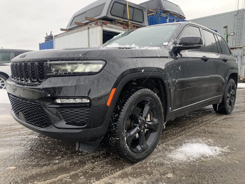 Jeep Grand Cherokee Limited 2023