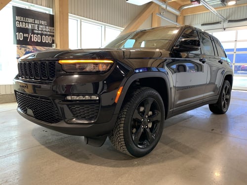 Jeep Grand Cherokee Limited 2023