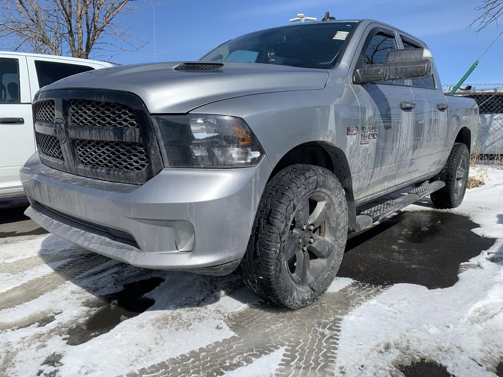 RAM 1500 Classic 2021 usagé à vendre (T0160B)