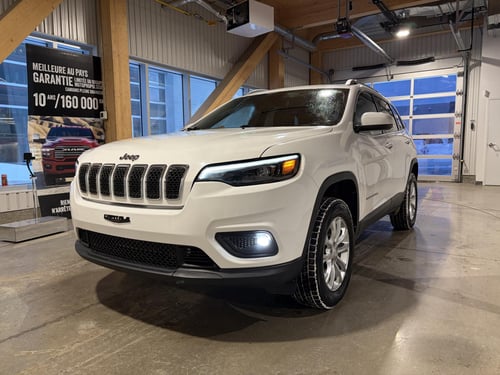 Jeep Cherokee North 2019
