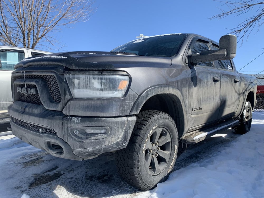 RAM 1500 2021 usagé à vendre (T0171A)