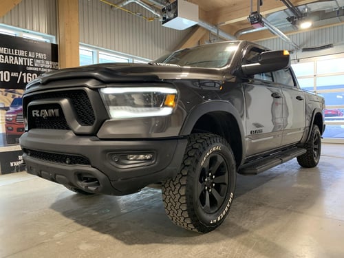 RAM 1500 Rebel 2021