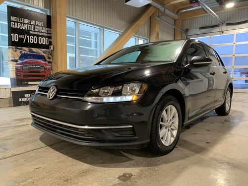 Volkswagen Golf 1.8 TSI 2018