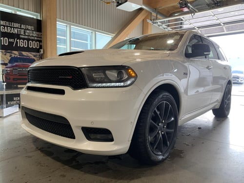Dodge Durango R/T 2018