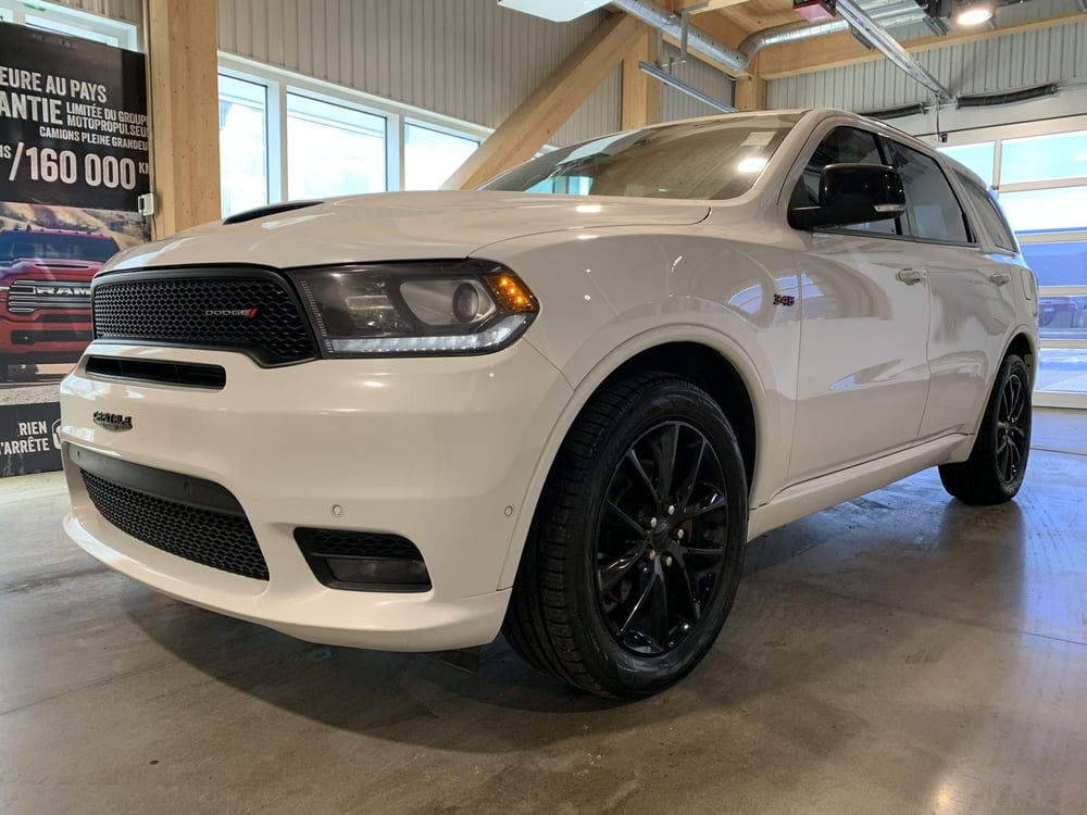 Dodge Durango 2018 used for sale (T0206A)