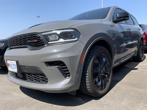 Dodge Durango R/T Plus 2025
