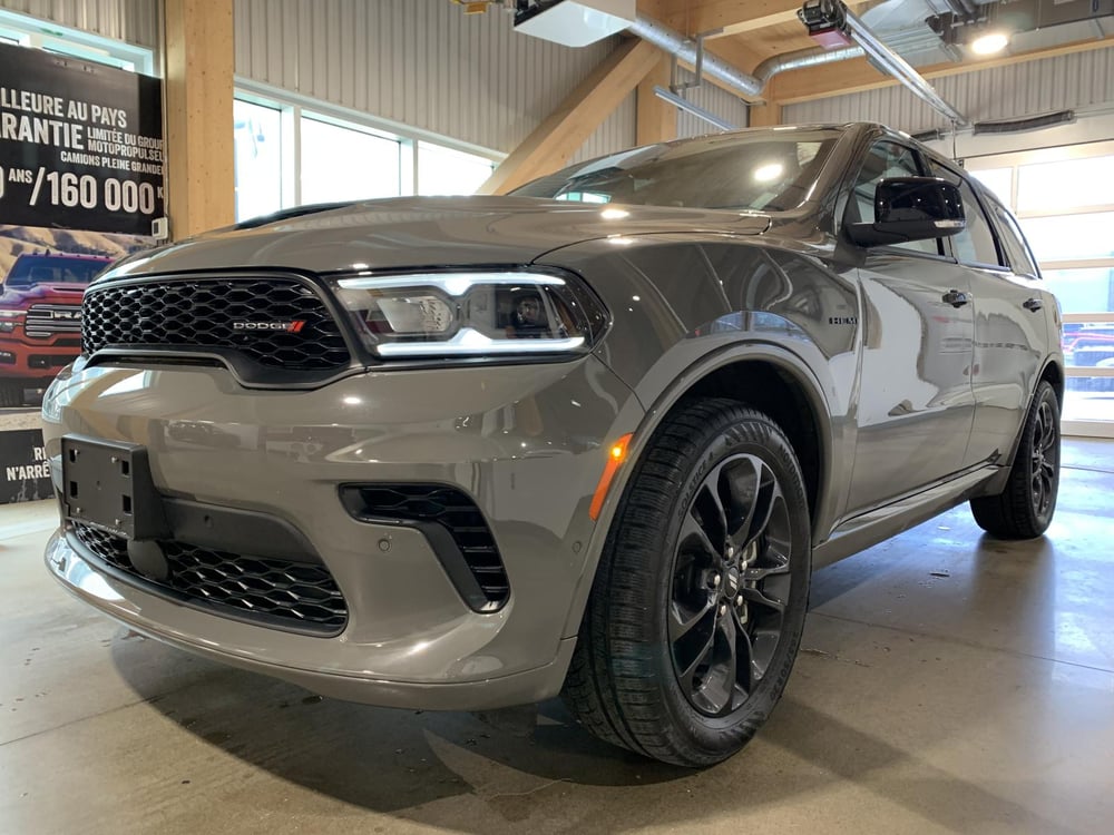 Dodge Durango 2025 usagé à vendre (T0208A)
