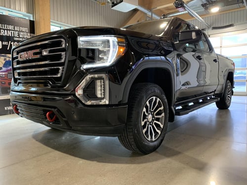 GMC Sierra K1500 AT4 2019