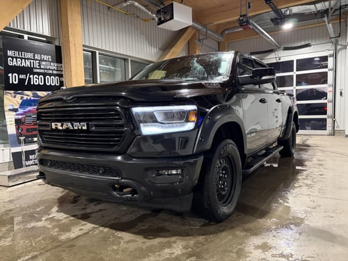 RAM 1500 Big Horn 2020