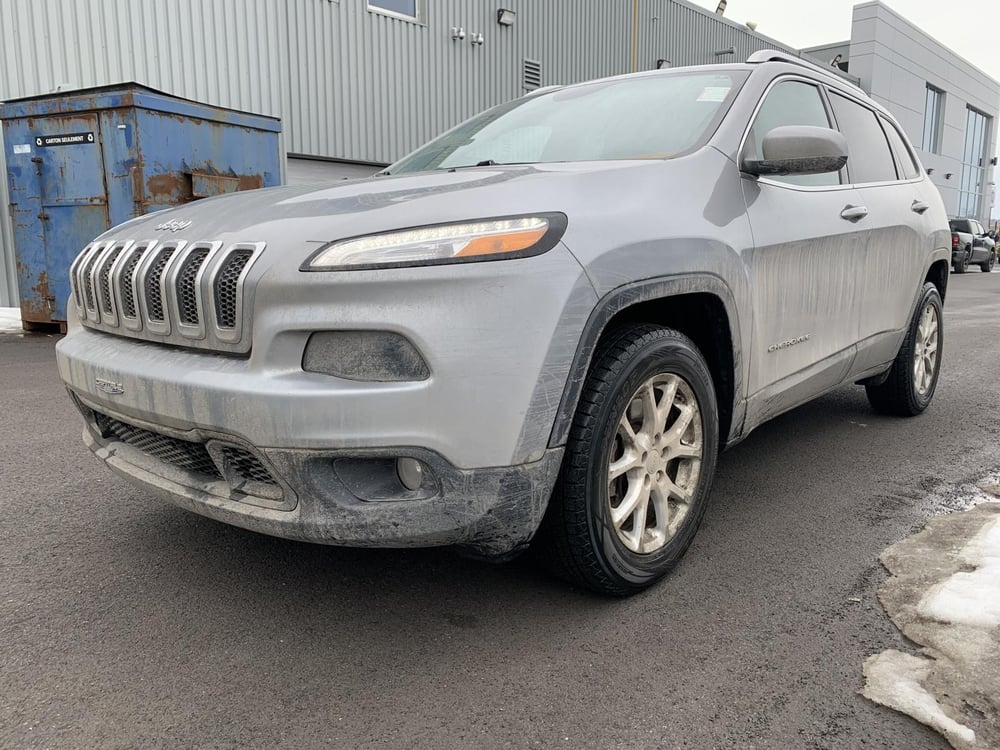 Jeep Cherokee 2016 usagé à vendre (T0221A)