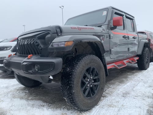 Jeep Gladiator Sport S 2022