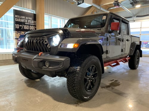 Jeep Gladiator Sport S 2022