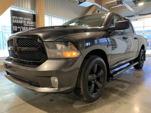 RAM 1500 CLASSIC TRADESMAN/EX ST 2020