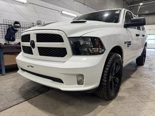 RAM 1500 CLASSIC TRADESMAN ST 2019