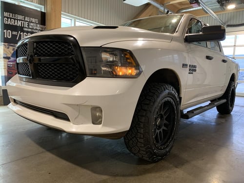 RAM 1500 Classic Express 2021