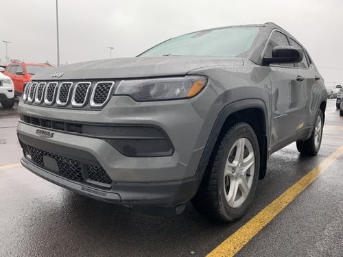 Jeep Compass Sport 2024