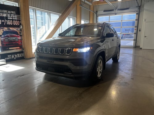 Jeep Compass Sport 2024