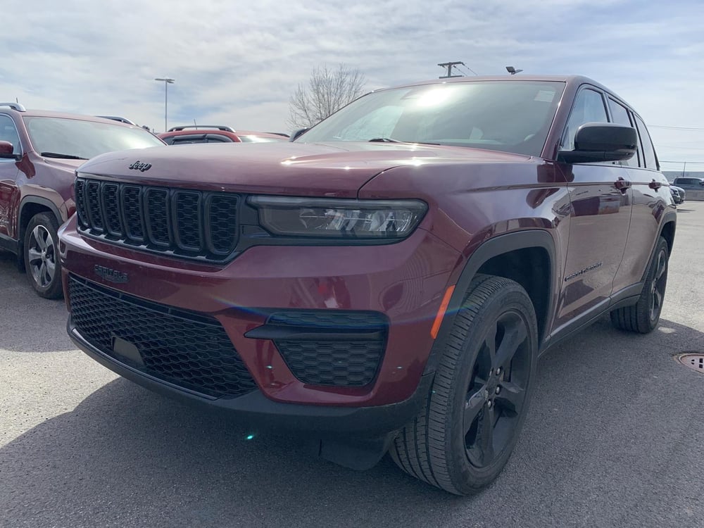 Jeep Grand Cherokee 2023 usagé à vendre (T0259A)