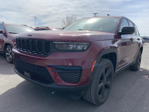 Jeep Grand Cherokee Altitude 4x4 2023