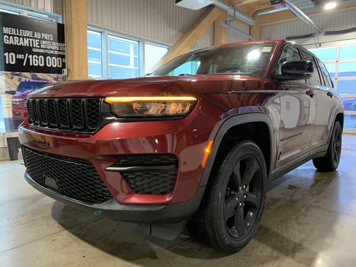 Jeep Grand Cherokee Altitude 4x4 2023