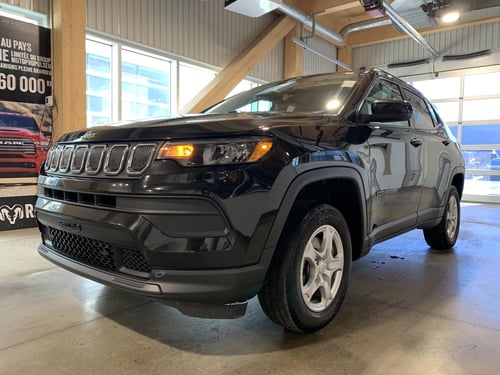 Jeep Compass Sport 2022
