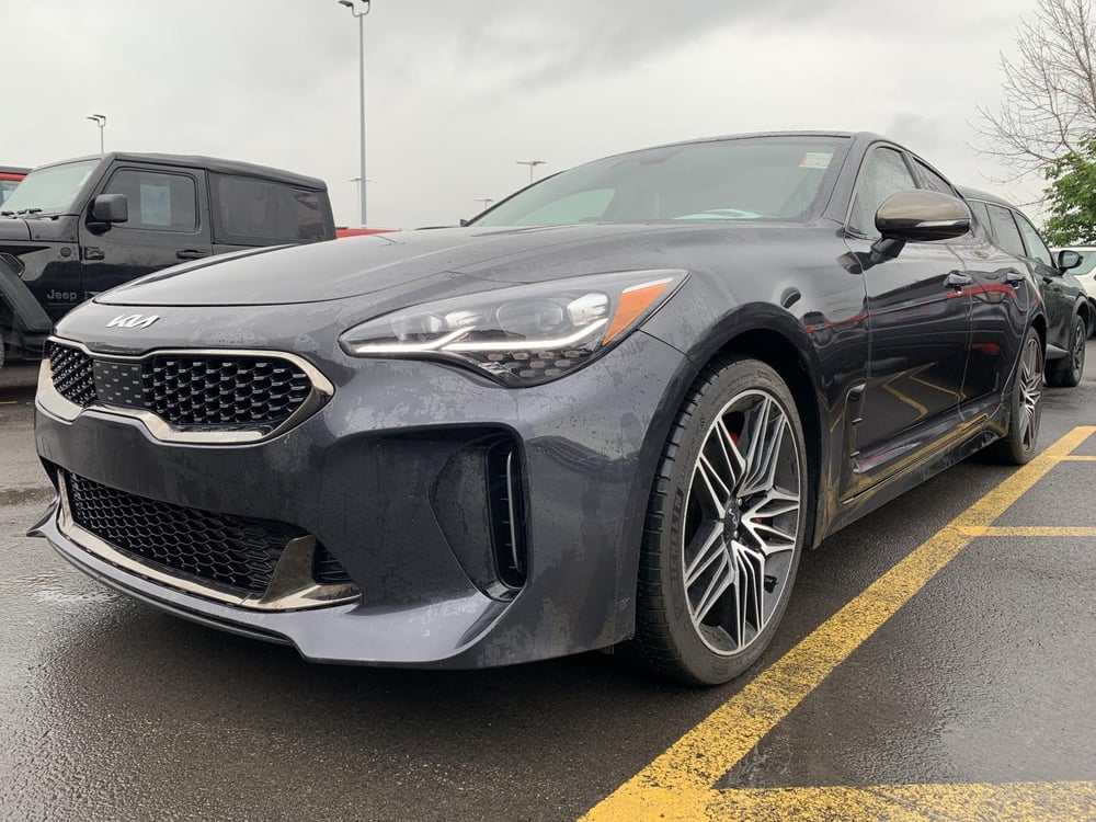 Kia Stinger 2023 used for sale (T0262A)