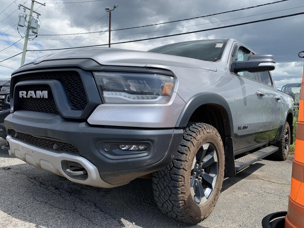 RAM 1500 2022 usagé à vendre (T0282A)