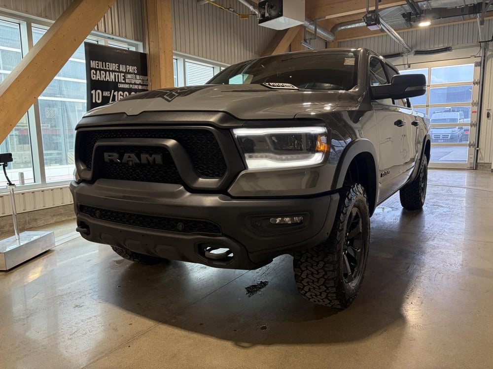 RAM 1500 2023 usagé à vendre (T0283A)
