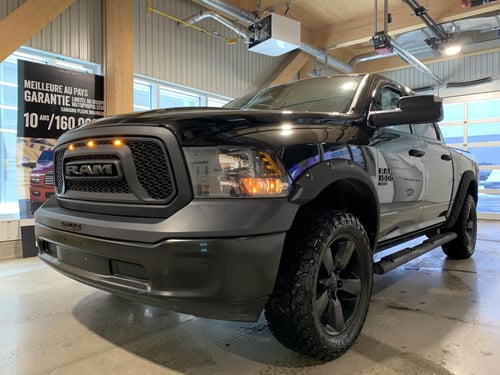 RAM 1500 Classic Tradesman 2023