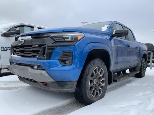 Chevrolet Colorado Z71 2023