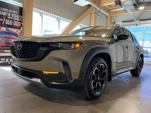 Mazda CX-50 MERIDIAN EDITION 2025
