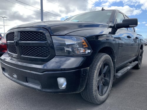 RAM 1500 Classic SLT 2022