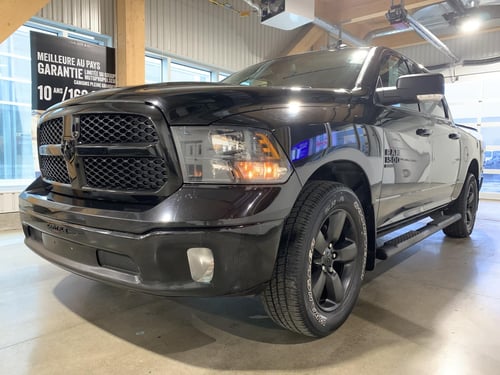RAM 1500 Classic SLT 2022