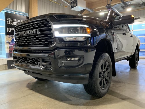 RAM 2500 Big Horn 2022
