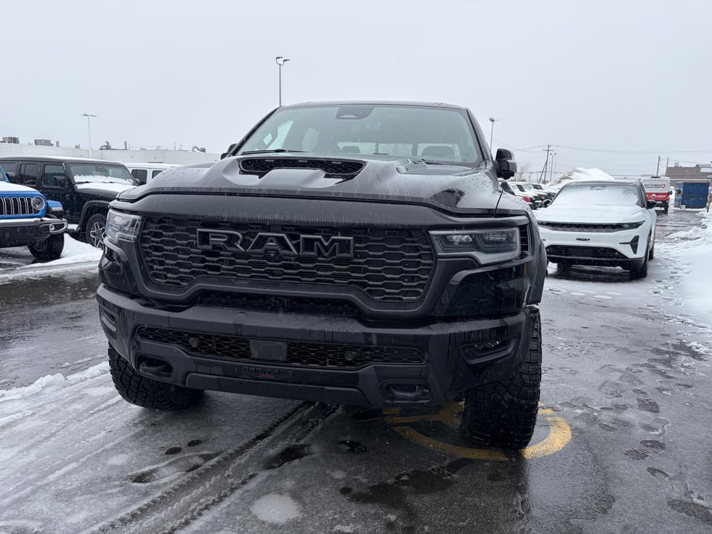 RAM 1500 2025 usagé à vendre (T0315A)