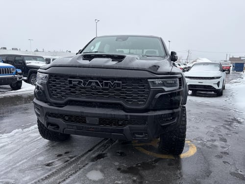 RAM 1500 RHO 2025