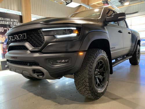 RAM 1500 TRX 2022