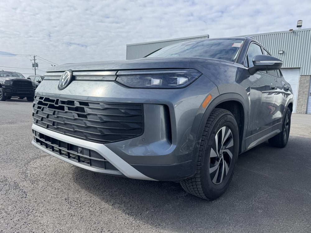 Volkswagen Tiguan 2025 usagé à vendre (T0336A)