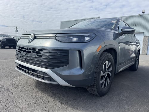 Volkswagen Tiguan Comfortline 2025