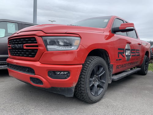 RAM 1500 Sport 2022