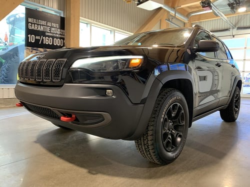 Jeep Cherokee Trailhawk 4x4 2020
