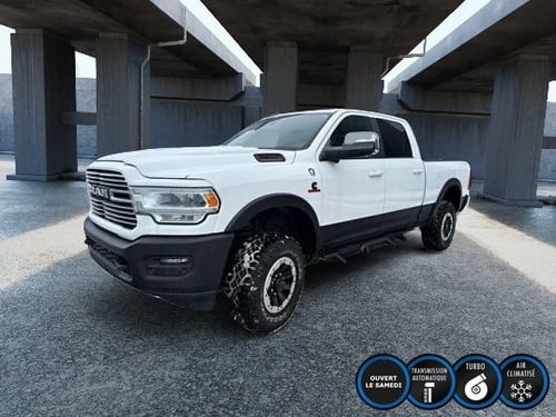 RAM 2500 Laramie 2019