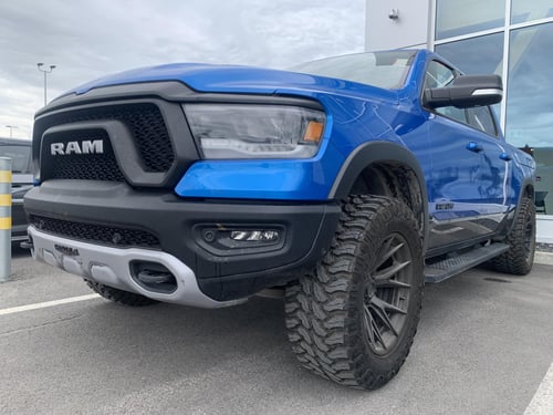 RAM 1500 Rebel 2022