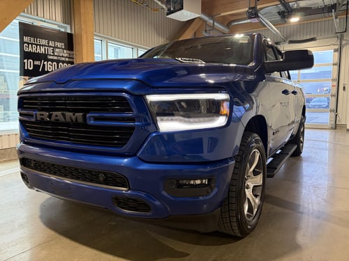 RAM 1500 Sport 2019