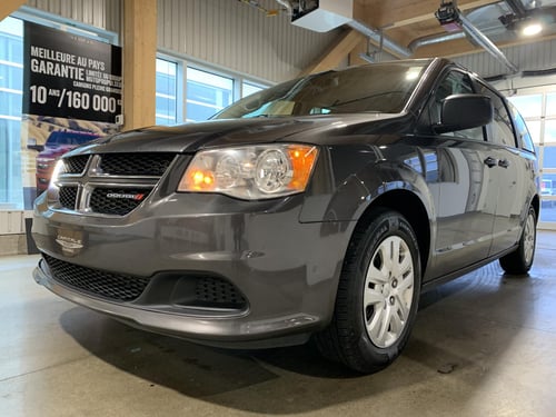 Dodge Grand Cara SXT 2019