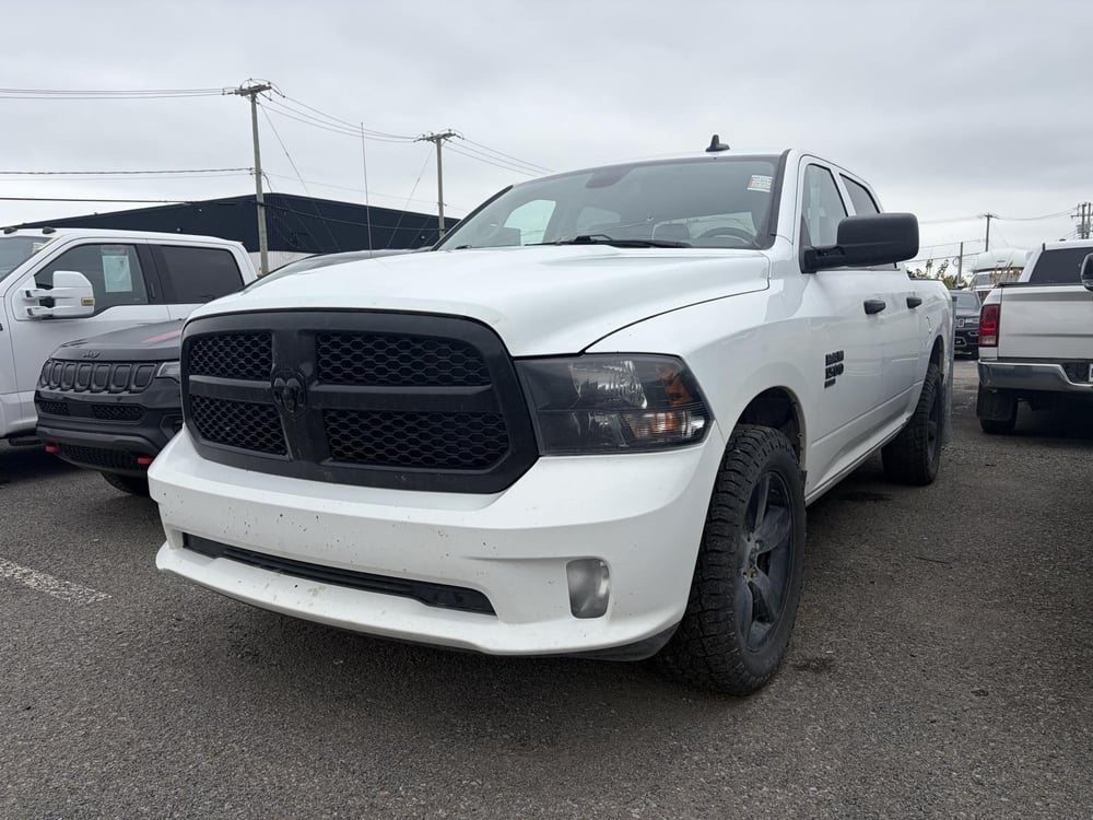 RAM 1500 Classic 2023 usagé à vendre (T0386A)