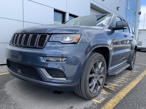 Jeep Grand Cherokee Overland High Alt 2021